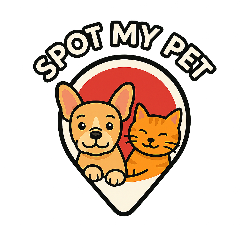 Spot My Pet Logo
