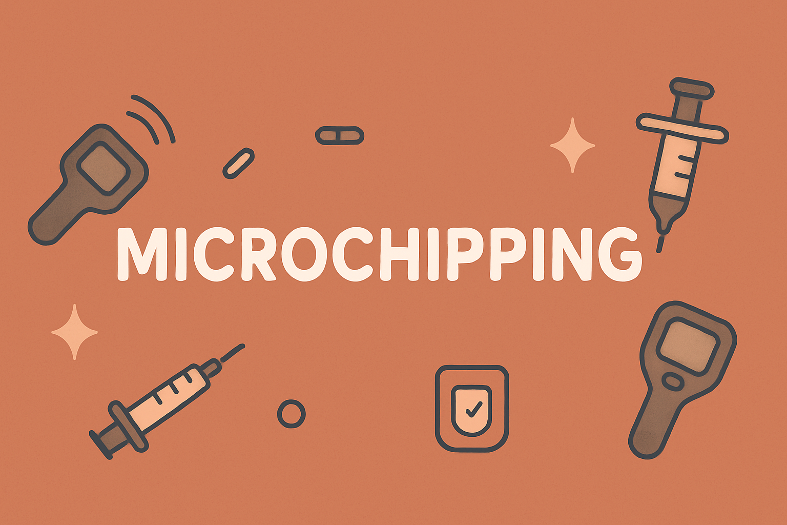 Microchip Pet
